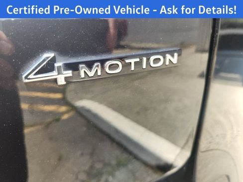 Certified 2023 Volkswagen Atlas SE w/ Panoramic Sunroof Package AWD/4WD image 23