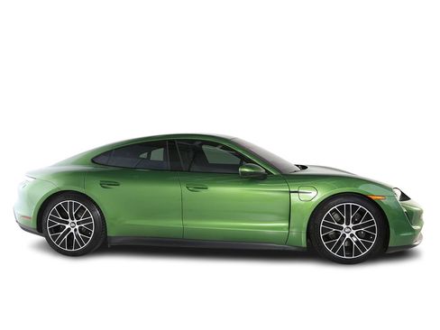 Used 2023 Porsche Taycan RWD image 5