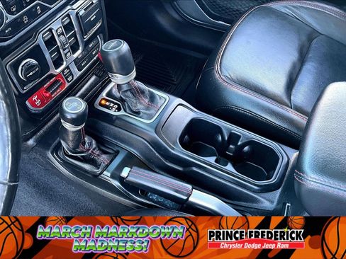 Used 2020 Jeep Gladiator Rubicon image 14