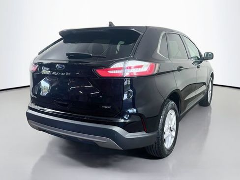 Used 2024 Ford Edge SEL AWD/4WD image 8