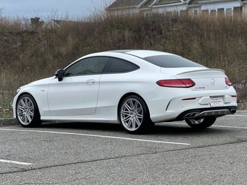 Used 2017 Mercedes-Benz C 43 AMG 4MATIC Coupe image 6