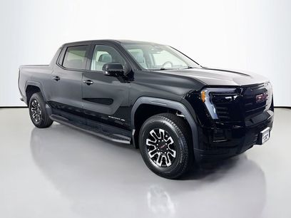 New 2026 GMC Sierra EV Elevation