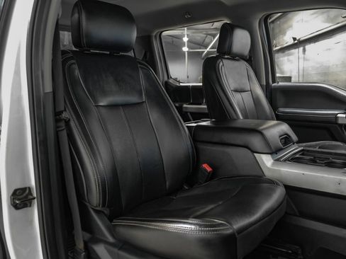 Used 2020 Ford F250 Lariat w/ Lariat Value Package AWD/4WD image 31