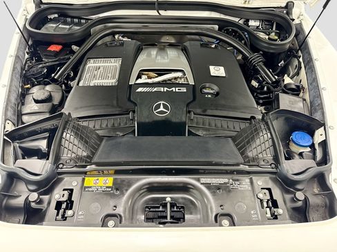 Certified 2022 Mercedes-Benz G 63 AMG 4MATIC image 28