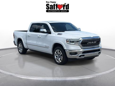 Used 2023 RAM 1500 Limited AWD/4WD image 19