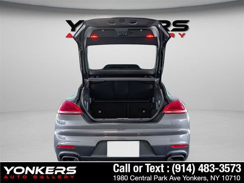Used 2016 Porsche Panamera 4 Edition AWD/4WD image 41