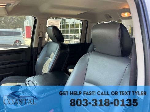 Used 2023 RAM 1500 Tradesman w/ Trailer Tow Package RWD image 10