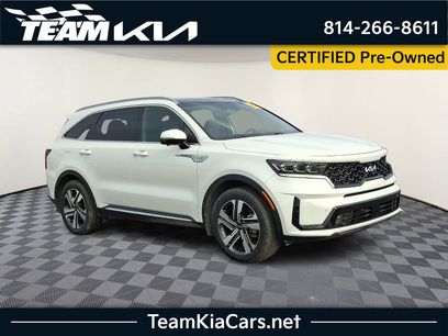 Used 2023 Kia Sorento SX Prestige