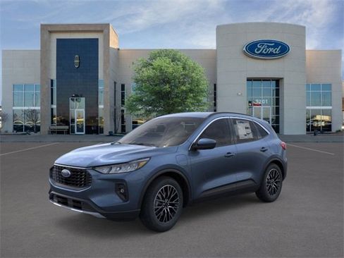 New 2026 Ford Escape SE image 1