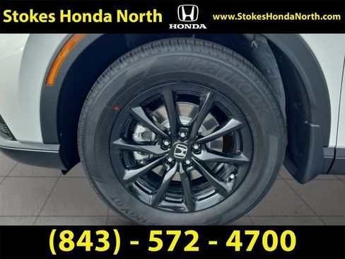 New 2026 Honda CR-V Sport-L image 10