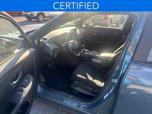 Used 2025 Honda HR-V Sport image 16