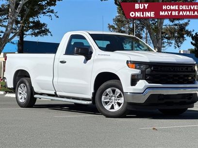 Used 2024 Chevrolet Silverado 1500 W/T w/ WT Fleet Convenience Package