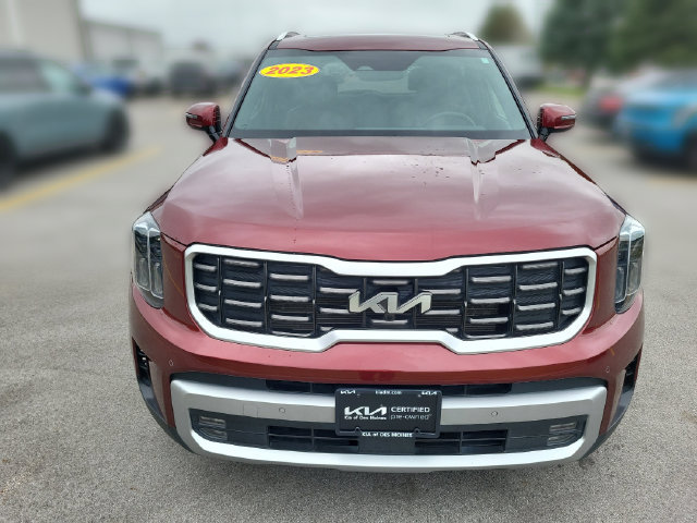 Certified 2023 Kia Telluride SX AWD/4WD image 11