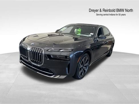 Certified 2024 BMW i7 xDrive60 RWD image 1