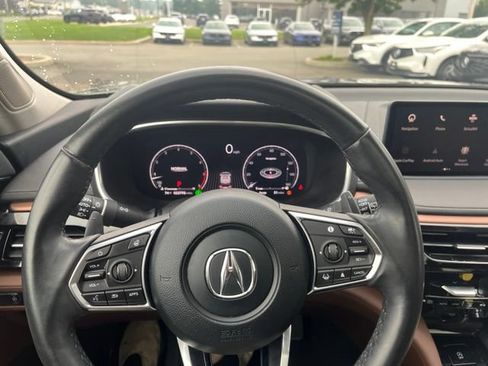 Used 2023 Acura MDX SH-AWD w/ Technology Package image 44