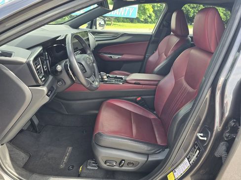 Used 2022 Lexus NX 350 AWD w/ Accessory Package 2 image 12