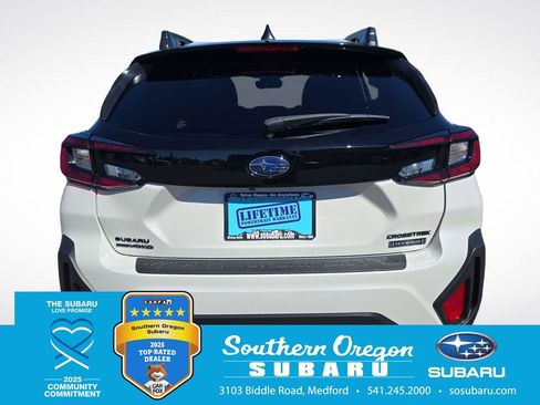 New 2026 Subaru Crosstrek 2.5i Sport AWD/4WD image 6