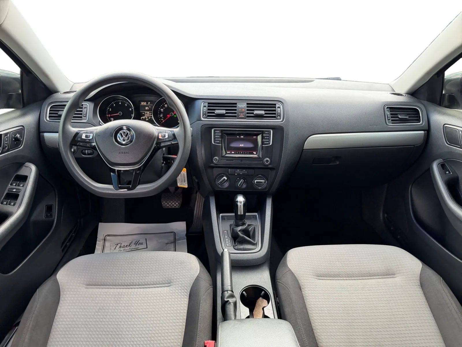 Used 2017 Volkswagen Jetta S FWD image 13
