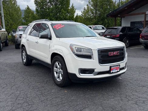 Used 2014 GMC Acadia SLE FWD image 7