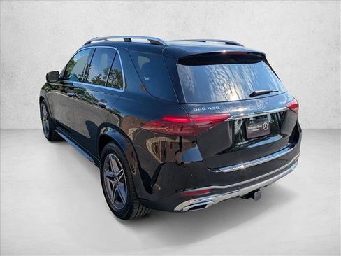Certified 2026 Mercedes-Benz GLE 450 4MATIC image 7