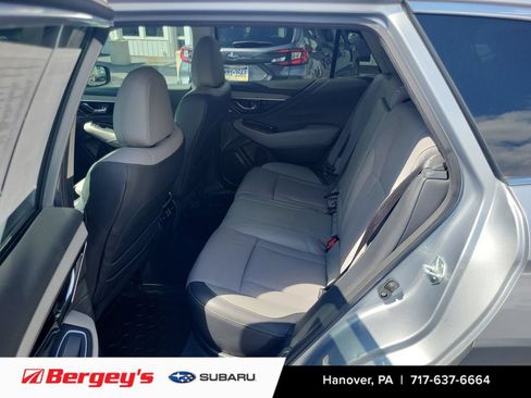 Certified 2025 Subaru Outback Limited AWD/4WD image 10
