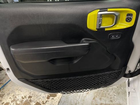 Used 2020 Jeep Wrangler Unlimited Sport AWD/4WD image 26