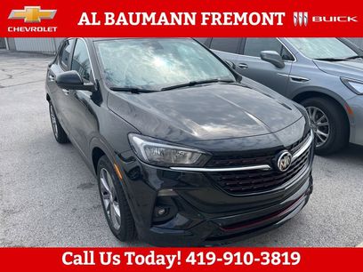 Used 2020 Buick Encore GX Select w/ Sport Touring Package