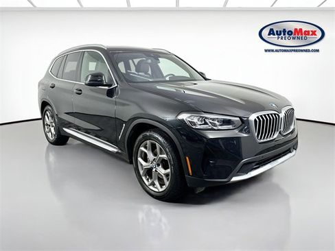 Used 2024 BMW X3 xDrive30i image 1
