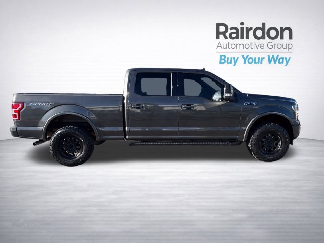Used 2019 Ford F150 XLT w/ Equipment Group 302A Luxury AWD/4WD image 11
