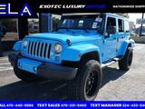 Used 2018 Jeep Wrangler Unlimited Sahara w/ Connectivity Group image 3