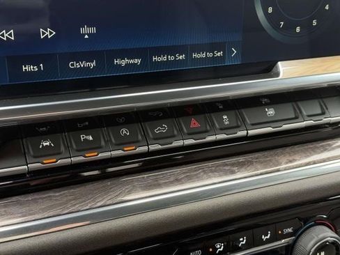 Certified 2024 Chevrolet Silverado 1500 LTZ w/ Technology Package image 27