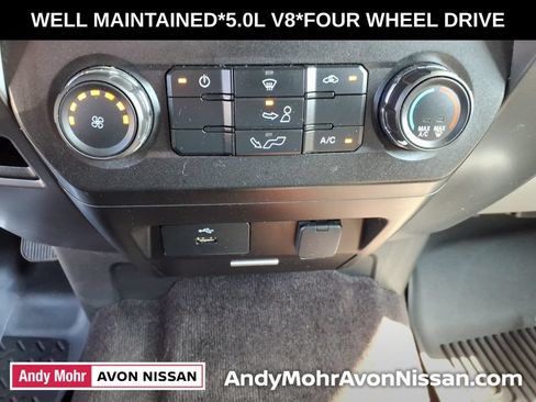 Used 2017 Ford F150 XLT AWD/4WD image 27