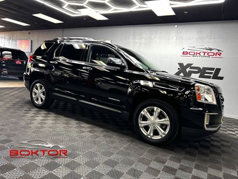 Used 2017 GMC Terrain SLT w/ Driver Alert Package I image 1