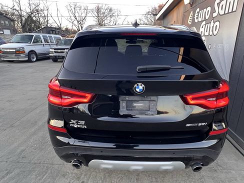 Used 2019 BMW X3 sDrive30i w/ Convenience Package image 7