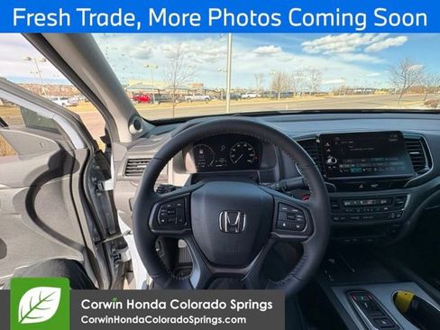 Used 2026 Honda Ridgeline RTL image 12