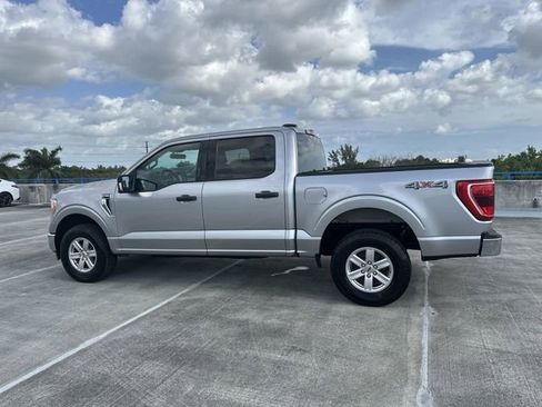 Used 2021 Ford F150 XLT w/ Equipment Group 301A Mid AWD/4WD image 37