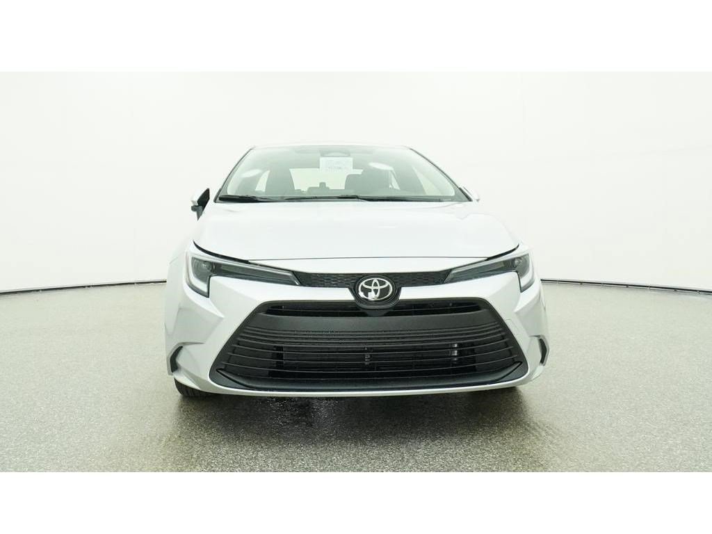New 2027 Toyota Corolla LE FWD image 32