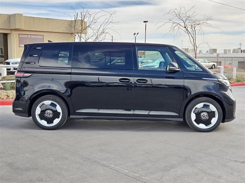New 2025 Volkswagen ID. Buzz Pro S image 12