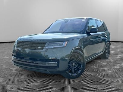 Used 2023 Land Rover Range Rover SE