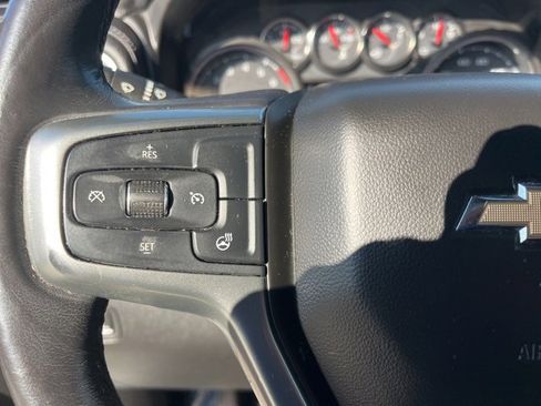 Used 2019 Chevrolet Silverado 1500 LT w/ Texas Edition image 16