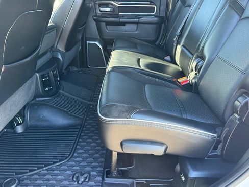 Used 2022 RAM 3500 Laramie image 13