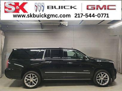 Used 2019 GMC Yukon XL Denali w/ Denali Ultimate Package