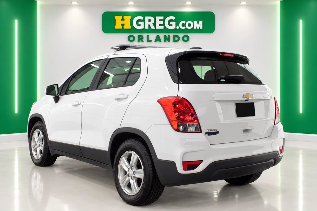 Used 2020 Chevrolet Trax LS FWD image 2