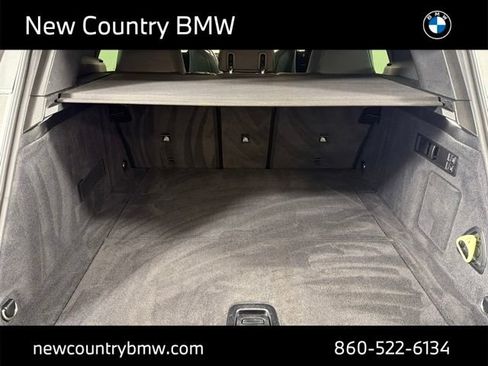 Certified 2024 BMW iX xDrive50 w/ Sport Package AWD/4WD image 16