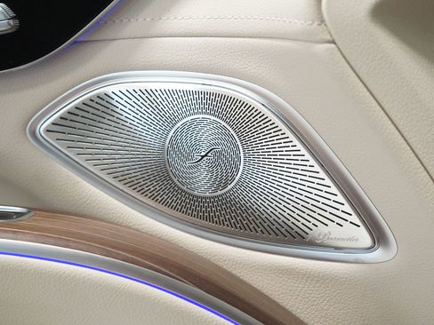 Certified 2023 Mercedes-Benz EQS 450+ 4MATIC SUV image 28