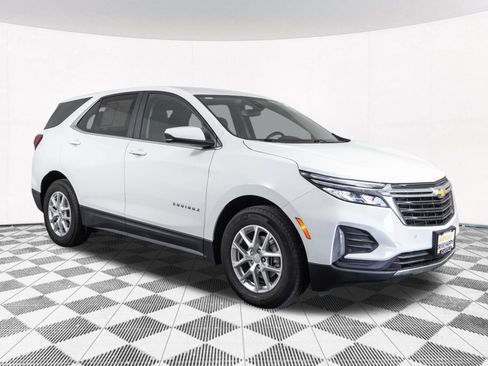 Used 2024 Chevrolet Equinox LT FWD image 22
