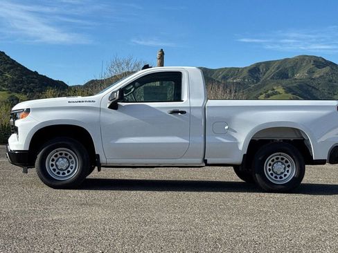 New 2026 Chevrolet Silverado 1500 W/T w/ WT Value Package image 7