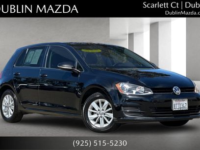 Used 2017 Volkswagen Golf S