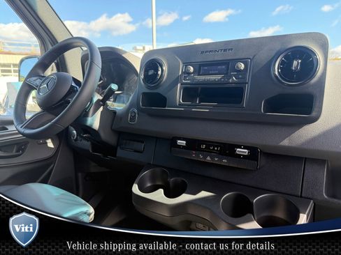 New 2026 Mercedes-Benz Sprinter 3500 image 2