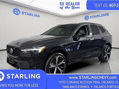 Used 2025 Volvo XC60 T8 Ultra w/ Protection Package Premier